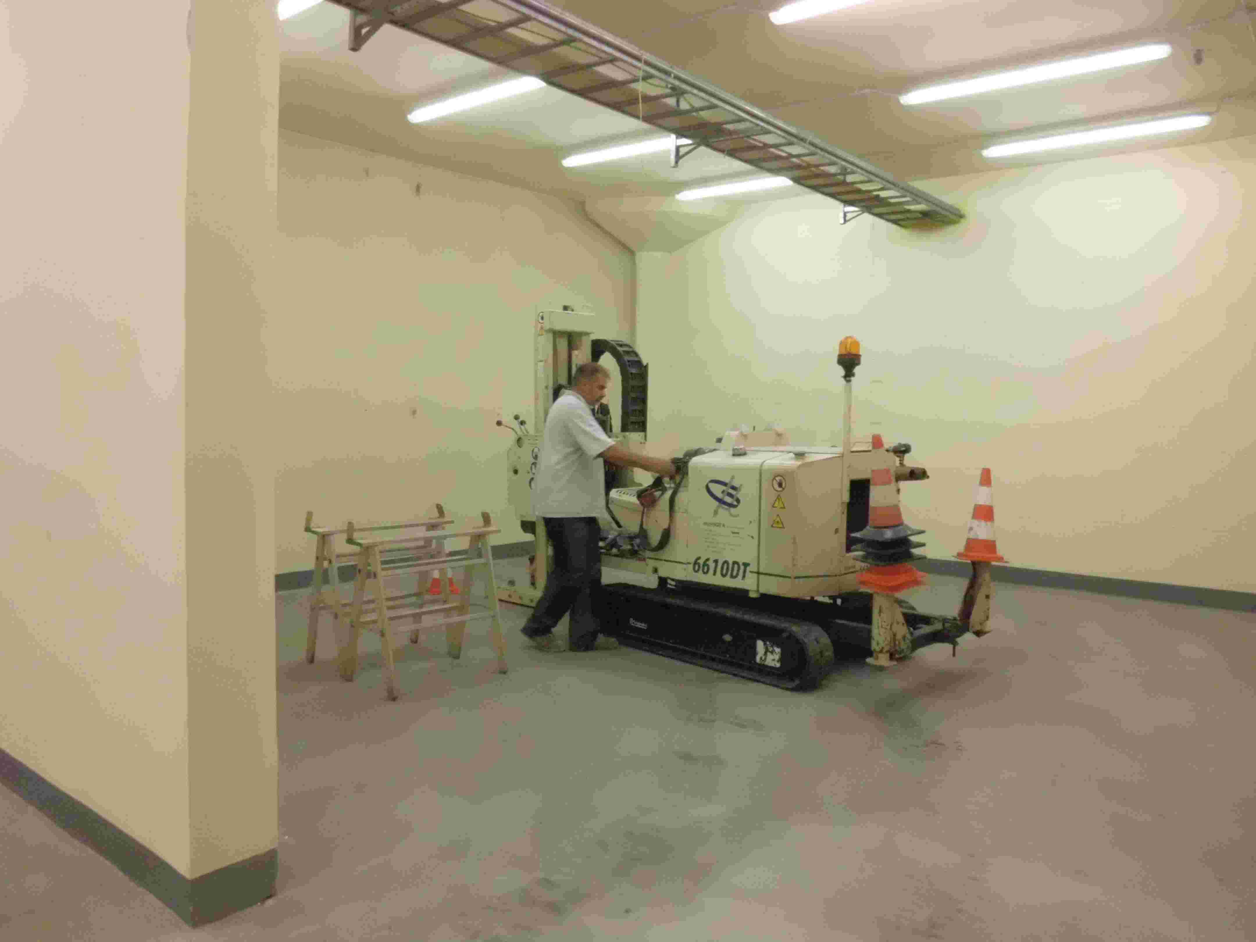 Geoprobe 6610DT