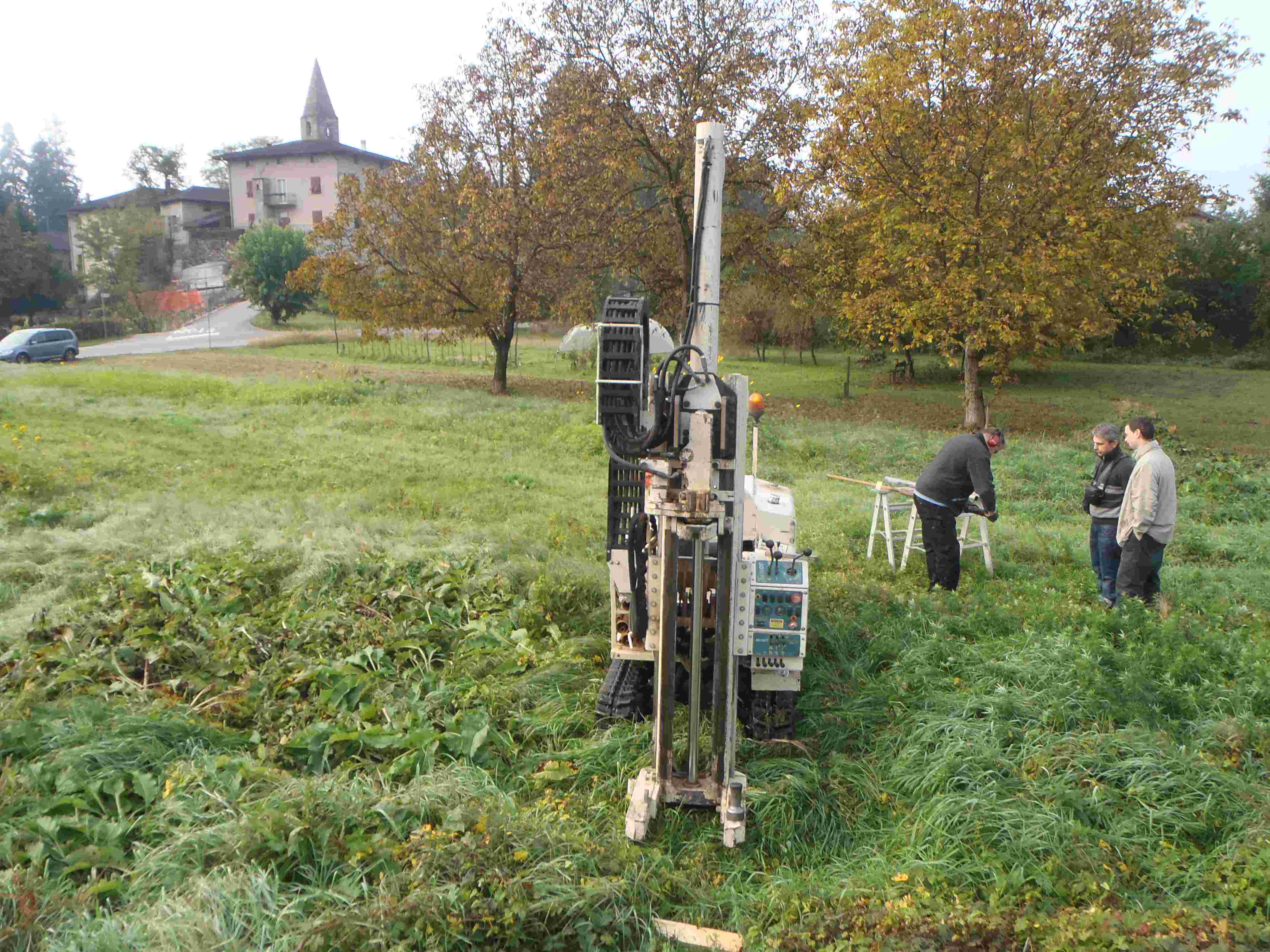 Sonda Geoprobe 6610DT